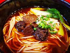 黄牛肉圆粉-霸蛮湖南米粉(亦庄力宝华联店)