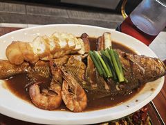 -渔家风味·鲅鱼水饺·央视展播·海鲜天津菜(开发区店)