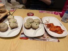 -小杨生煎(香港名都店)