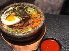 石锅拌饭-伊茉家的烤肉店(勒泰中心店)