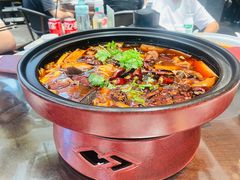 -老铺烤鸭(宝鸡店)