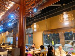 大堂-卞氏菜根香·川菜(青羊万达店)