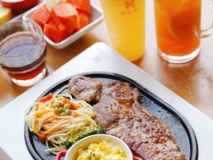 -豪客来牛排(红豆万花城店)