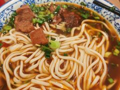 -兰州陈记牛肉面 ·烧烤· 铜锅涮肉(万达店)