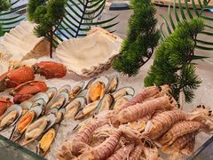 -美食汇·海鲜自助餐·家庭聚会·商务宴请(青秀万达文华店)