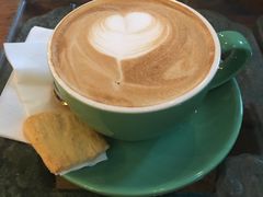 咖啡拿铁-西关84·History·Art·Cafe