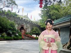 -广州莲花山旅游区