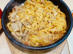 五花肉煎酸菜-米村拌饭(金象城店)