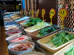 -火焰山自助烧烤涮石板烤肉(新华大街店)
