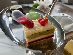 -悦厅·下午茶(杭州柏悦酒店)