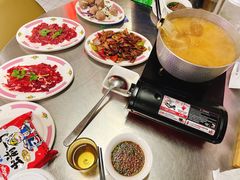 -燃计沙茶皇·香港沙茶火锅(人广旗舰店)