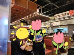大堂-小川洋风料理(大悦城店)