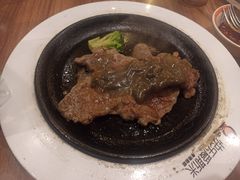 -快乐爱斯米牛排自助(太原街万达店)