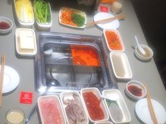 -海底捞火锅(天津SM城市广场店)