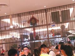 大堂-必胜客(城西银泰店)