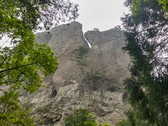 -雁荡山大龙湫景区