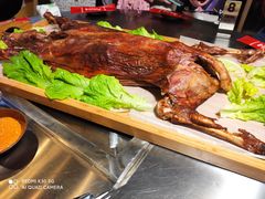 烤全羊-大汗烧烤滩羊馆(清水河公园店)