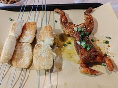 -郑记•不夜城烧烤•龙虾•虾蟹(黄鹤楼店)