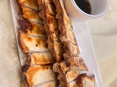 皮皮虾锅贴-奥华餐厅·老张记(台基厂店)