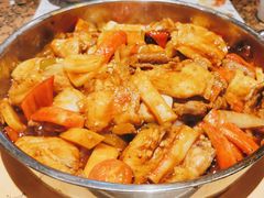 -黄记煌三汁焖锅(金凤万达广场店)