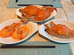 -威海蓝海御华大饭店·蓝钻美食自助百汇