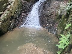 -藏龙百瀑风景区