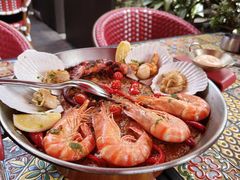 -BROWNSTONE布朗石西班牙餐厅(富城店)