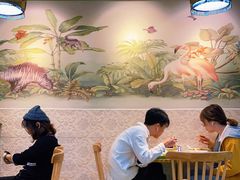 用餐区-丽丽三鲜螺蛳粉(田林路店)