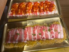 -西塔老太太泥炉烤肉(北京望京店)