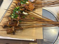 -晓靖轩烧烤(沙河风情店)