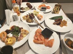 -晶丽香榭自助餐(南京大饭店)