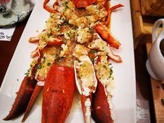 -三号码头罗氏虾小馆