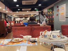 菊花普洱茶-点都德(大茶楼店)