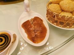北京烤鸭-东海朗廷酒店-唐阁T’ANG COURT 中餐厅