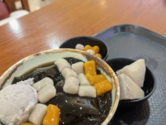 鲜芋仙招牌-鲜芋仙(罗斯福店)