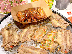 -么肆烤肉·中式自助·烤肉大排档(街道口季佳PAI店)