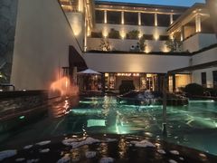 -清河半岛温泉度假酒店