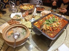 -东方亚克西餐厅(西康路店)