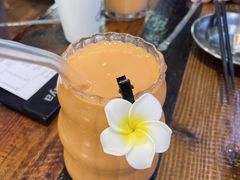 泰式手标奶茶-PAPAYA泰国街头小吃(南山路店)