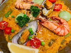 -CRAZYONES西班牙海鲜饭(上海美罗城店)