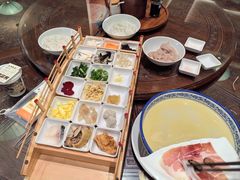 -香麒园·过桥米线·南湖雅宴