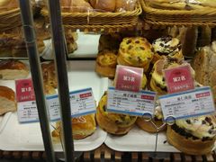 -山崎面包(百联世纪店)