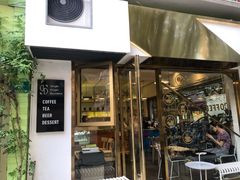 门面-KYO COFFEE(胶州路店)