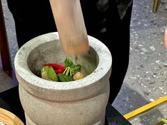 -乔先生涮肉·鲜活牛羊肉火锅(塘沽店)