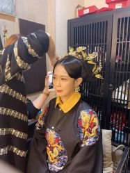 -盘子女人坊古装写真摄影(天津总店)