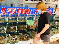 -烁佳海鲜大馅饺子