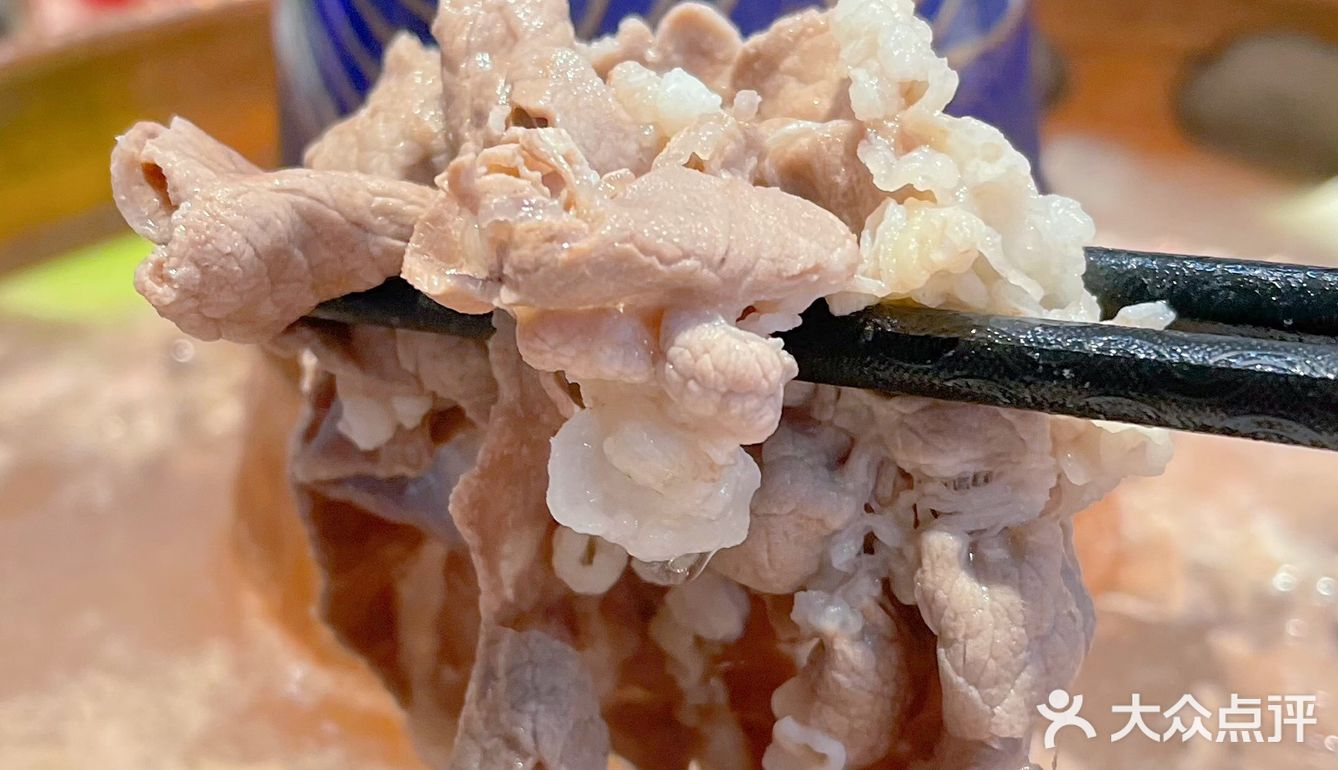 这家老牌董清泉涮羊肉，吃到扶墙走🙈🤪