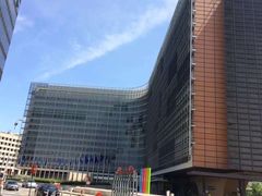 -新欧盟总部大厦