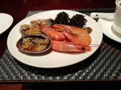 -荣誉国际酒店-云顶旋转餐厅