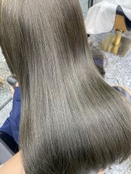 -藤野造型专业烫染接发